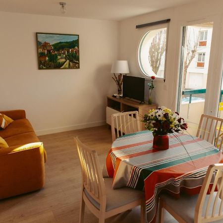 Appartement Saint-Jean-De-Luz, 2 Pieces, 4 Personnes - Fr-1-239-684 Buitenkant foto