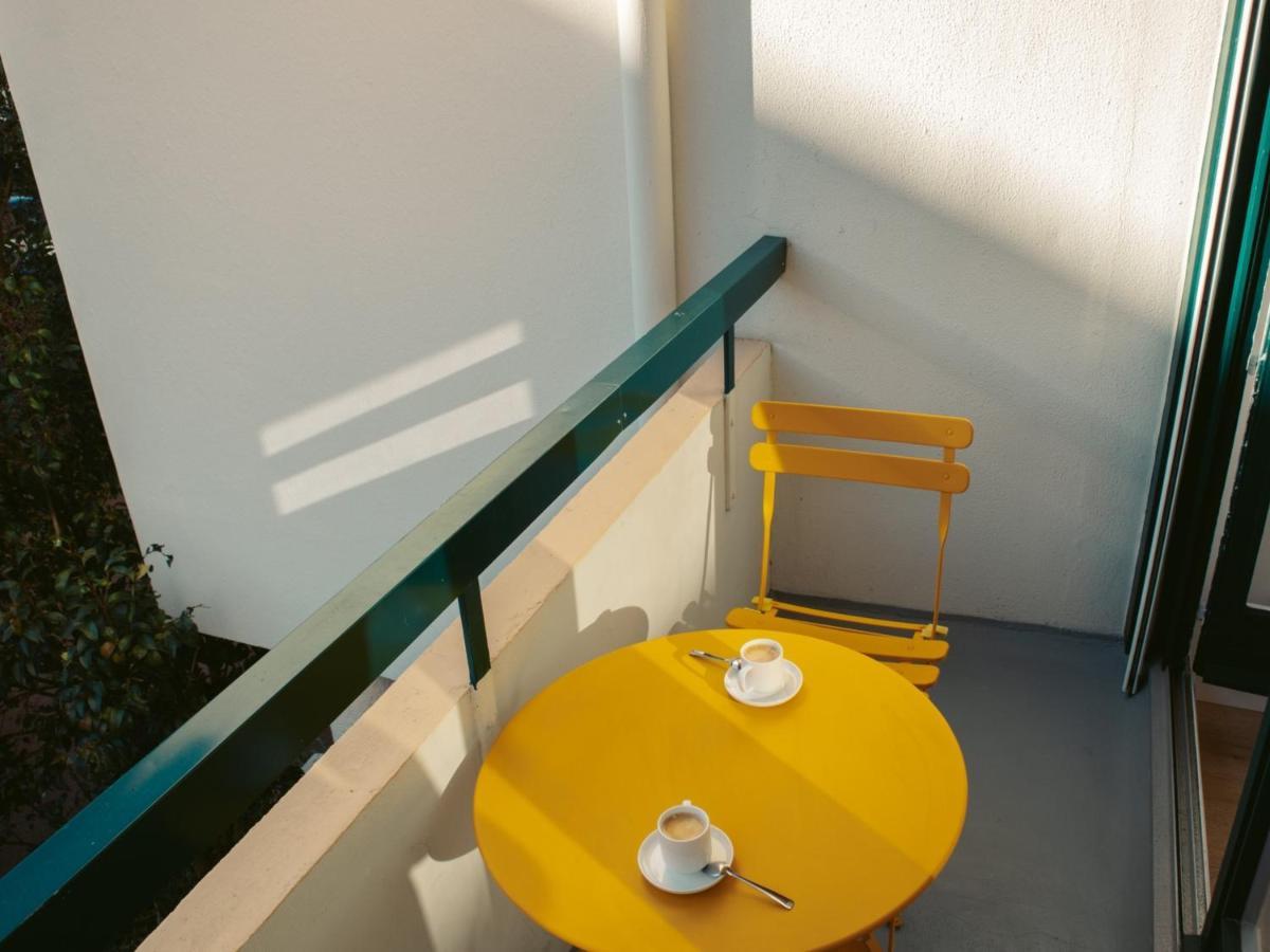 Appartement Saint-Jean-De-Luz, 2 Pieces, 4 Personnes - Fr-1-239-684 Buitenkant foto