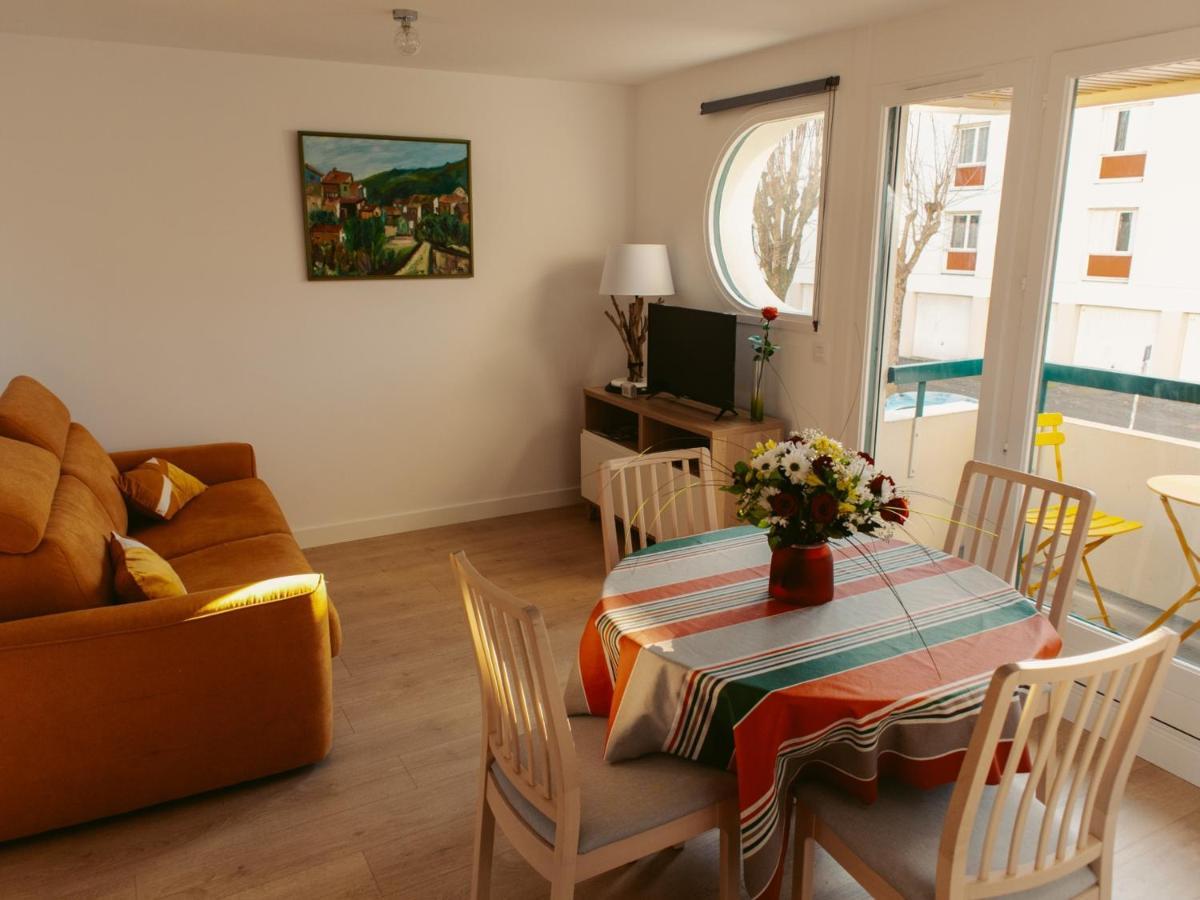 Appartement Saint-Jean-De-Luz, 2 Pieces, 4 Personnes - Fr-1-239-684 Buitenkant foto