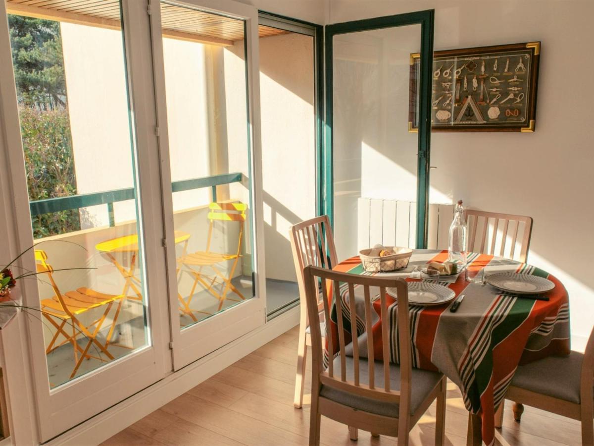 Appartement Saint-Jean-De-Luz, 2 Pieces, 4 Personnes - Fr-1-239-684 Buitenkant foto