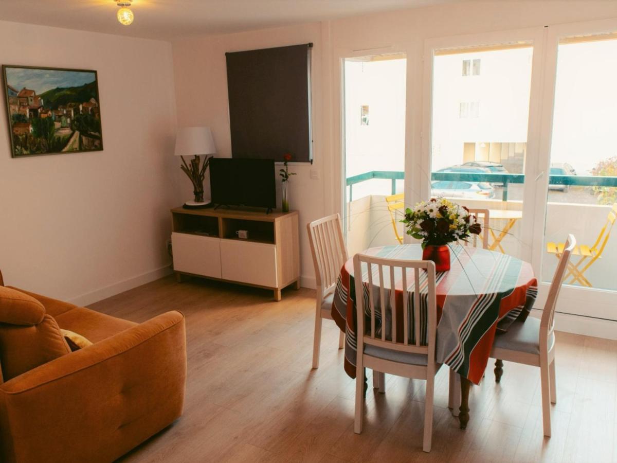 Appartement Saint-Jean-De-Luz, 2 Pieces, 4 Personnes - Fr-1-239-684 Buitenkant foto